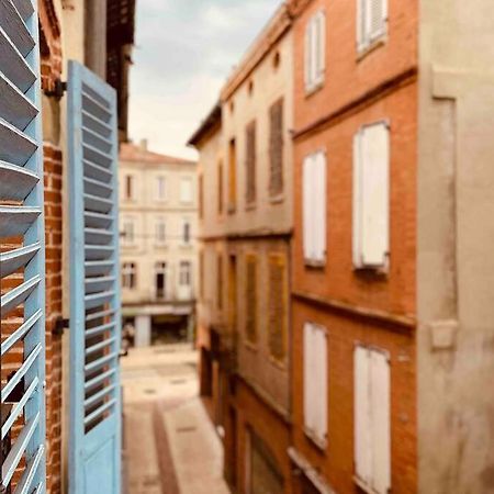 Très bel Appartement de 60m2 en centre ville Lavaur  Extérieur photo